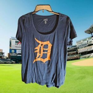 MLB Campus Lifestyle Detroit Tigers Tee Size‎  L
